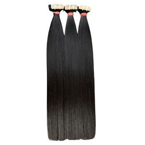 Bone Straight Vietnamese Tape In Hair Extensions